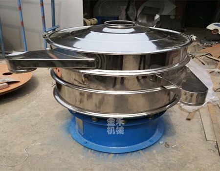 振動(dòng)篩出料口在哪？
