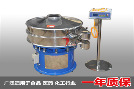 堅果粉使用振動篩堵網(wǎng)孔怎么辦